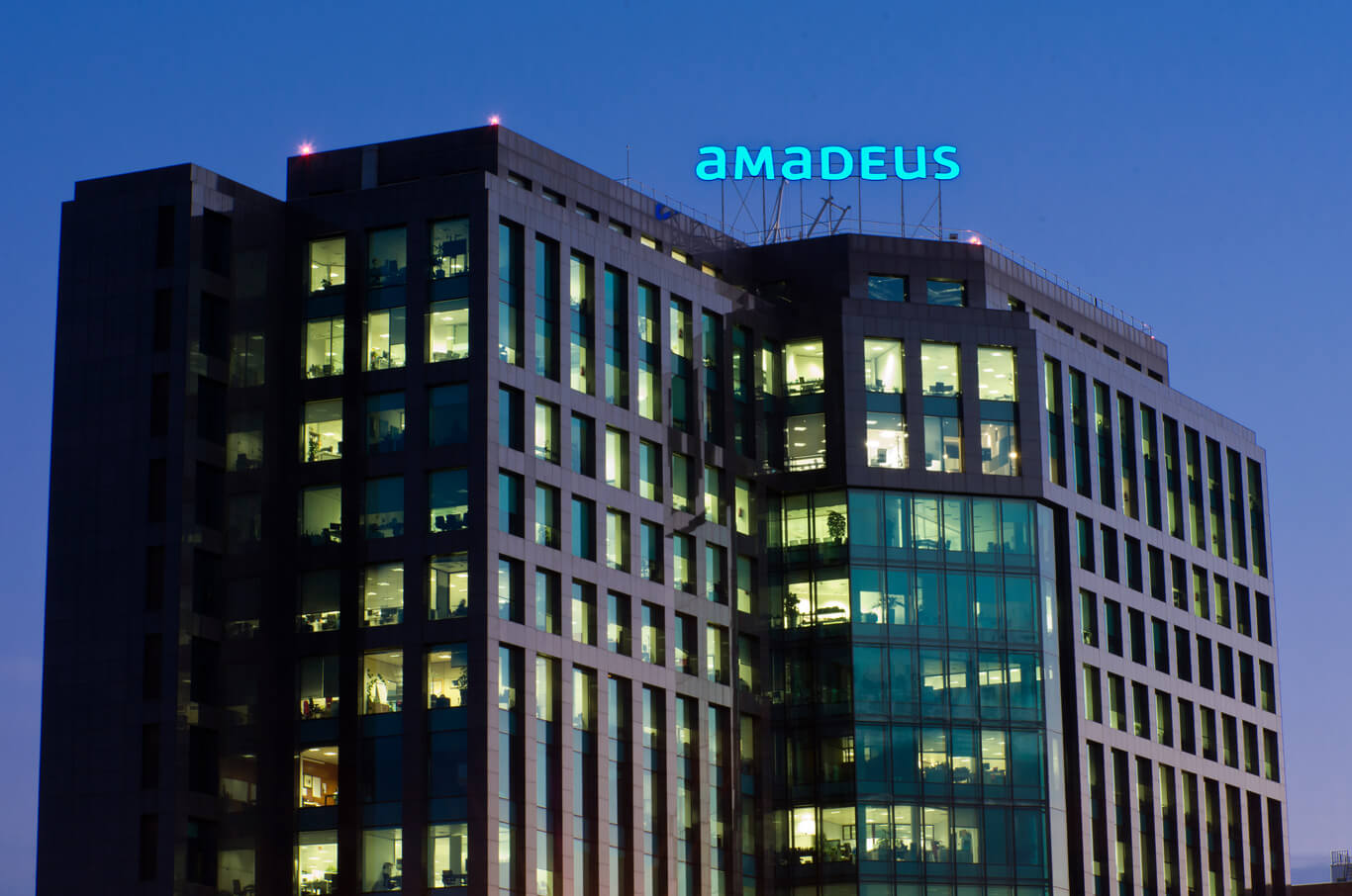 Amadeus Case Study