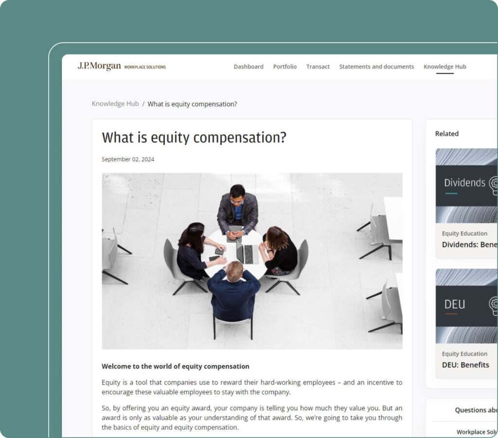 Bring awards to life