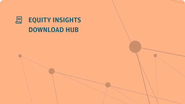 Download Hub - Equity Insights