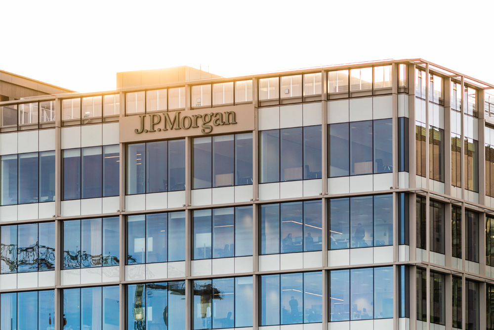 J.P. Morgan Workplace Solutions