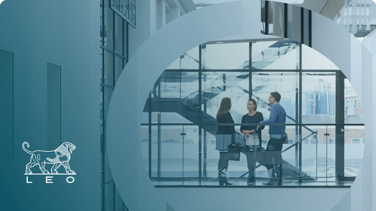 Inclusivity to the fore in LEO Pharma's award-winning ESPP